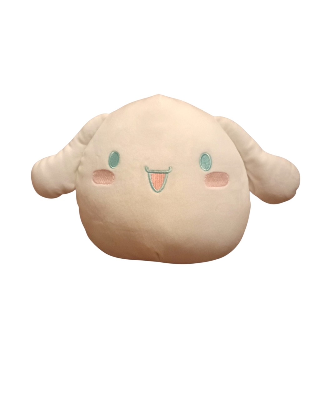 Squishmallows Cinnamoroll Hello Kitty And Friends Sanrio Kawaii Round plush toy